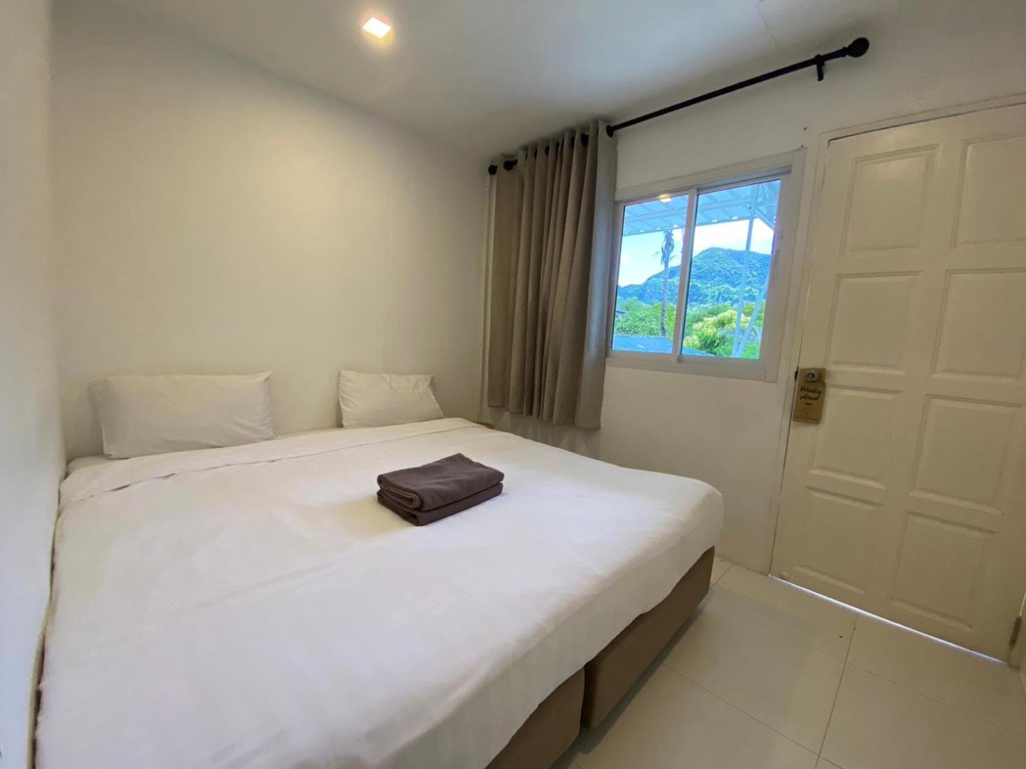 A Pousada Bb Hidden House Phi Phi Don Exterior foto