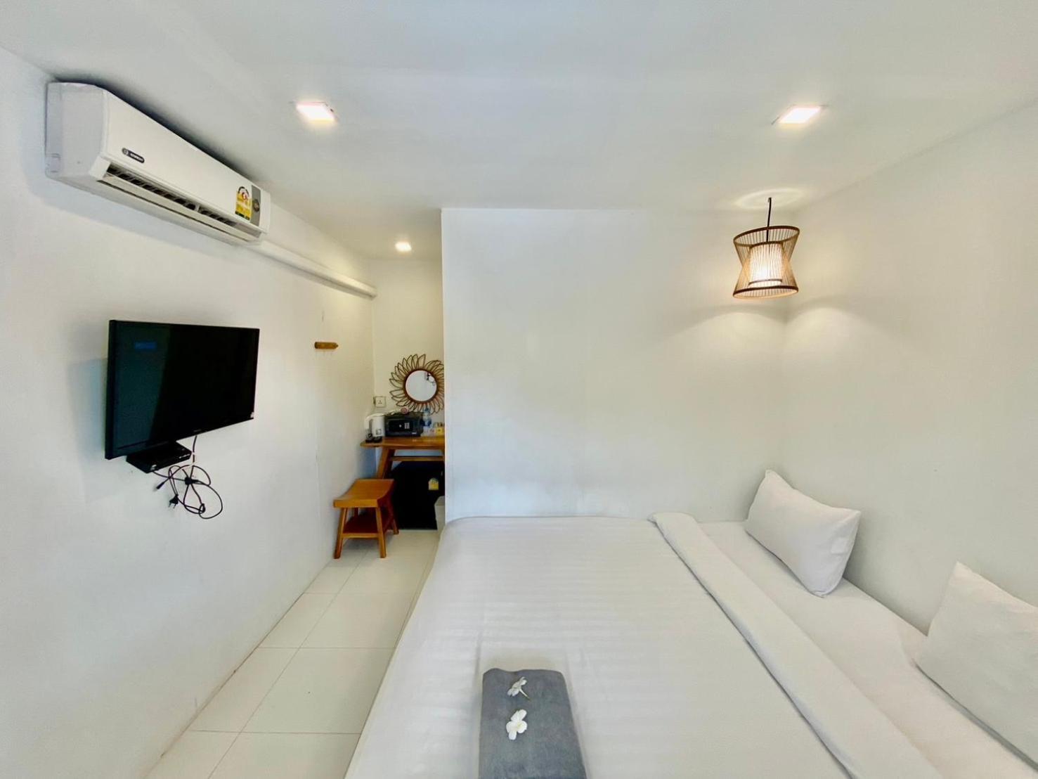 A Pousada Bb Hidden House Phi Phi Don Exterior foto